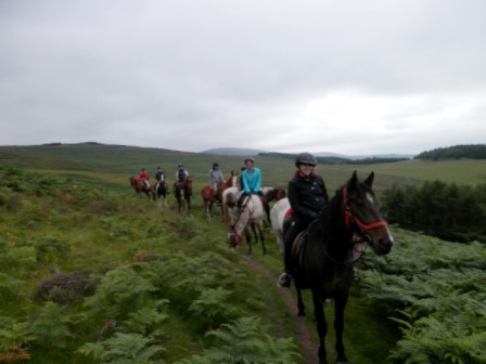 Short break in Scotland